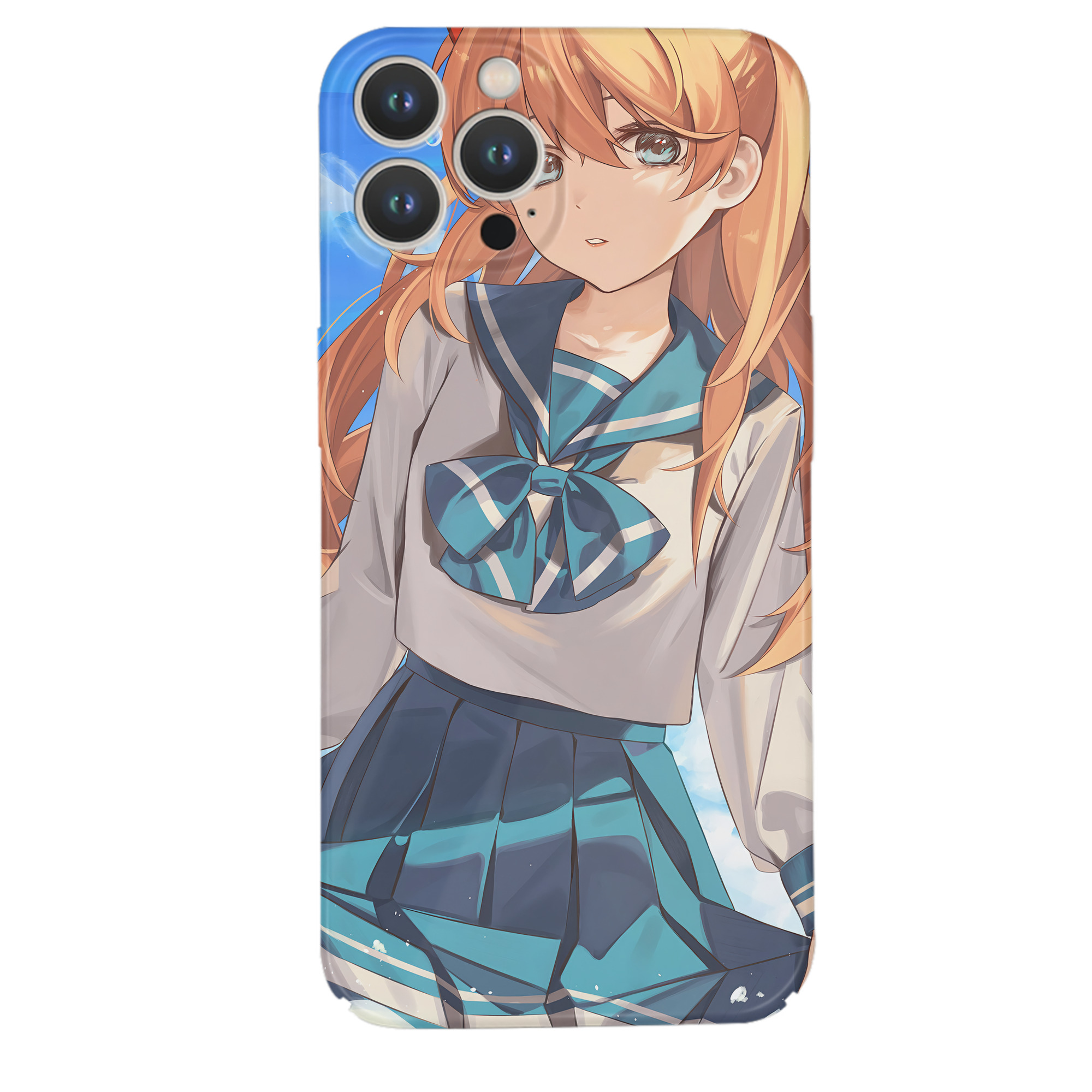 （画像用） EVA 新世紀エヴァンゲリオン 【iPhone 14シリーズ対応】ハードケース